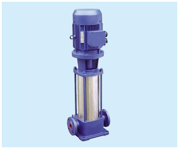 WDL型微型立式多級離心泵WDLF型耐腐蝕泵
